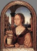 MASSYS, Quentin St Mary Magdalene Germany oil painting artist